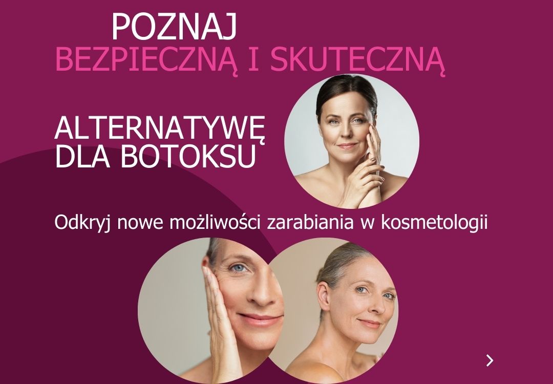 Alternatywa dla botoxu: naturalne zabiegi przeciwzmarszczkowe Bezpieczne zabiegi odmładzające bez toksyny botulinowej Naturalne metody odmładzania skóry – skuteczna alternatywa dla botoxu Zabiegi bez botoxu – skuteczne alternatywy dla toksyny botulinowej Naturalne metody odmładzania skóry – alternatywa dla botoxu Skuteczne zabiegi przeciwzmarszczkowe Bezpieczne alternatywy dla botoxu – naturalne zabiegi